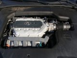 2010 Acura TL 3.7 SH-AWD 3.7 Liter DOHC 24-Valve VTEC V6 Engine