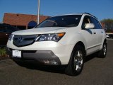2009 Acura MDX Technology