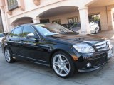 2009 Mercedes-Benz C 300 Sport