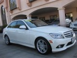 2009 Mercedes-Benz C 350 Sport