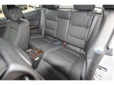 2012 BMW 3 Series 335i Convertible Black Interior