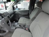 2009 Nissan Frontier XE King Cab Graphite Interior