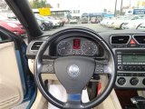 2008 Volkswagen Eos Lux Steering Wheel