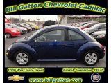 2007 Shadow Blue Volkswagen New Beetle 2.5 Coupe #56189421