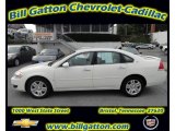 2007 White Chevrolet Impala LTZ #56189420