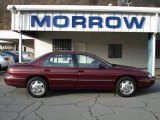 1997 Dark Mulberry Metallic Chevrolet Lumina LS #56188956