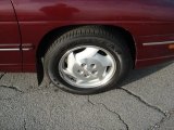 Chevrolet Lumina 1997 Wheels and Tires