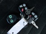 2002 Pontiac Firebird Coupe Keys