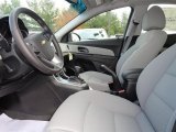 2012 Chevrolet Cruze Eco Jet Black/Medium Titanium Interior