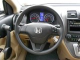 2010 Honda CR-V LX Steering Wheel