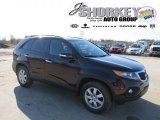 2011 Kia Sorento LX