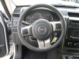 2012 Jeep Liberty Jet 4x4 Steering Wheel