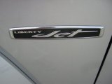 2012 Jeep Liberty Jet 4x4 Marks and Logos