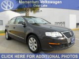 2006 Mocha Brown Volkswagen Passat 2.0T Sedan #56189393