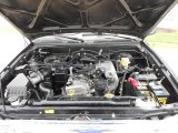 2004 Toyota Tacoma SR5 Xtracab 2.4 Liter DOHC 16-Valve 4 Cylinder Engine
