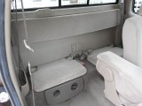 2004 Toyota Tacoma SR5 Xtracab Oak Interior