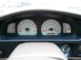 2004 Toyota Tacoma SR5 Xtracab Gauges