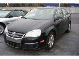 2008 Volkswagen Jetta SE Sedan
