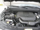 2011 Dodge Durango Heat 4x4 3.6 Liter DOHC 24-Valve VVT Pentastar V6 Engine