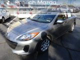 2012 Liquid Silver Metallic Mazda MAZDA3 i Sport 4 Door #56188938
