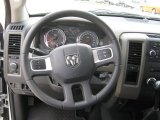 2011 Dodge Ram 3500 HD ST Crew Cab 4x4 Dually Steering Wheel