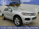 2012 Volkswagen Touareg TDI Lux 4XMotion