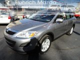 2012 Liquid Silver Meatllic Mazda CX-9 Touring AWD #56188934