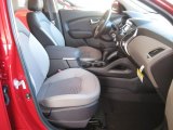 2012 Hyundai Tucson GLS AWD Taupe Interior