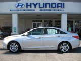 2012 Radiant Silver Hyundai Sonata Limited #56188919