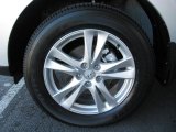 2012 Hyundai Santa Fe Limited V6 AWD Wheel
