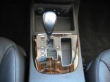 2012 Hyundai Santa Fe Limited V6 AWD 6 Speed SHIFTRONIC Automatic Transmission