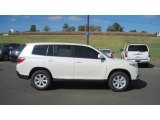 2012 Toyota Highlander V6 Exterior