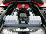 2003 Ferrari 360 Spider F1 3.6 Liter DOHC 40-Valve V8 Engine