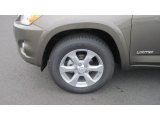 2011 Toyota RAV4 Limited Wheel