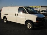 2005 Summit White Chevrolet Express 2500 Cargo Van #56188891