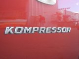 1999 Mercedes-Benz SLK 230 Kompressor Roadster Marks and Logos