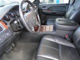 2008 Chevrolet Avalanche LTZ 4x4 Dark Titanium/Light Titanium Interior