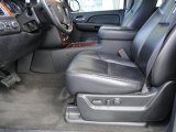 2008 Chevrolet Avalanche LTZ 4x4 Dark Titanium/Light Titanium Interior