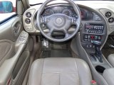 2003 Pontiac Bonneville SSEi Dashboard