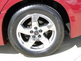 2003 Pontiac Bonneville SSEi Wheel