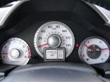 2010 Honda Pilot EX-L Gauges