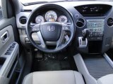 2010 Honda Pilot EX-L Dashboard