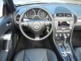 2007 Mercedes-Benz SLK 350 Roadster Steering Wheel