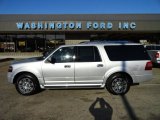 2011 Ingot Silver Metallic Ford Expedition EL Limited 4x4 #56189137