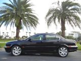 2004 Ebony Black Jaguar X-Type 3.0 #56188883