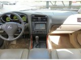 2003 Lexus GS 300 Dashboard