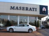 2009 Bianco Eldorado (White) Maserati Quattroporte  #5612996