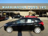 2012 Black Ford Focus SE 5-Door #56189131