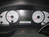 2007 Ford F250 Super Duty XLT SuperCab 4x4 Gauges