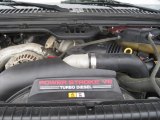 2007 Ford F250 Super Duty XLT SuperCab 4x4 6.0 Liter 32-Valve Power Stroke Turbo Diesel V8 Engine